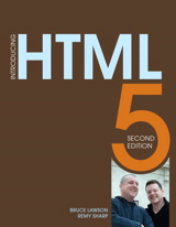 Book - Introducing HTML5