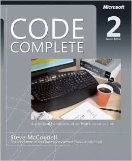 Book - Code Complete 2