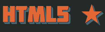 HTML5 Boilerplate Logo