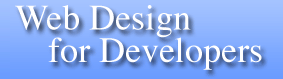 Web Design for Developer Logo