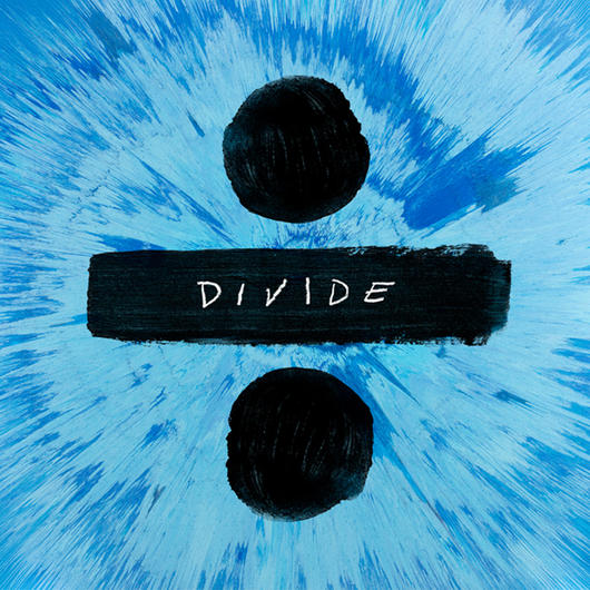 Album cover for Divide