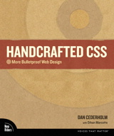 Book - Handcrafted CSS