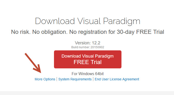Download Visual Paradigm