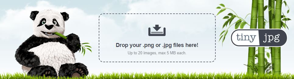 Tiny JPG Logo